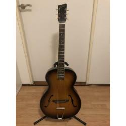 Combo archtop opknapper