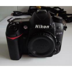 Nikon D7000 body