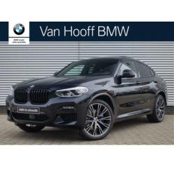 BMW X4 xDrive30iA High Executive Model M Sport / Adaptieve L