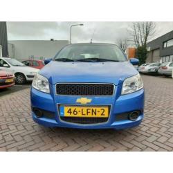 Chevrolet Aveo 1.2 16V LS B-clever | AIRCO | LAGE KM | NETTE