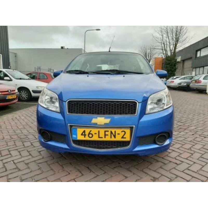 Chevrolet Aveo 1.2 16V LS B-clever | AIRCO | LAGE KM | NETTE