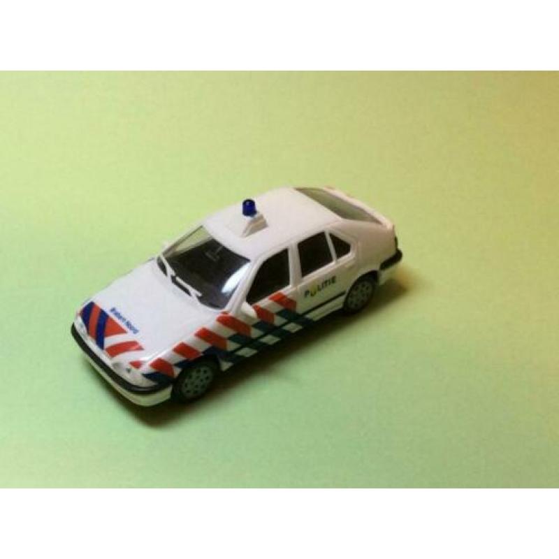 Politie 1:87 Renault R19 Brabant-Noord van AWM