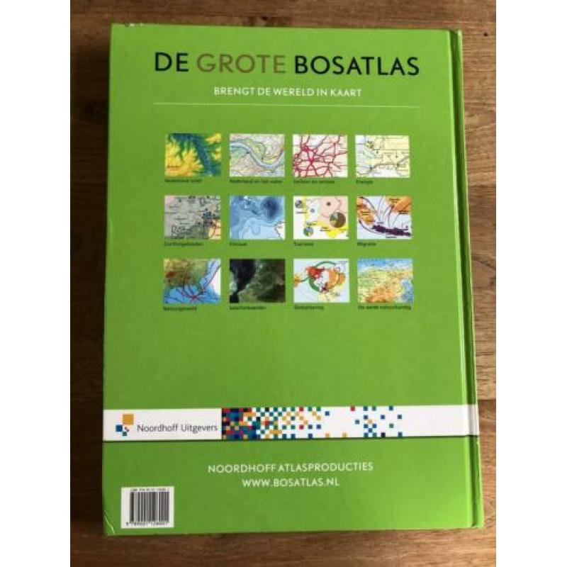 Grote Bosatlas 54e editie