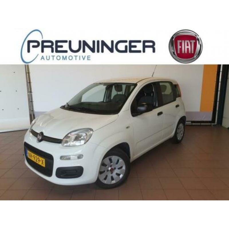 Fiat Panda | Airco - Radio - Elektrische 0.9 TwinAir Popstar