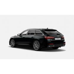 Audi A6 Avant 45 TFSI quattro Trekhaak | Massage en Ventilat