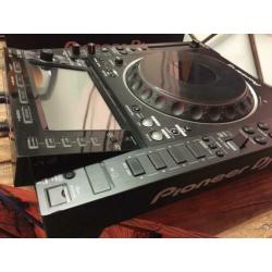 Pioneer CDJ-2000NXS2