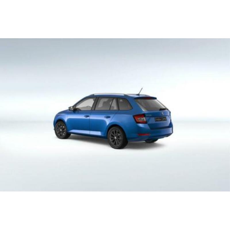 Skoda Fabia Combi 1.0 TSI Business Edition Wat kunnen ze dat