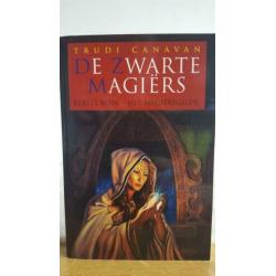 Trudy cavanan - de zwarte magiër - het magiërs gilde