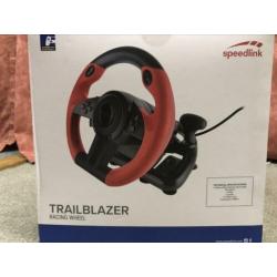 Trailblazer Racing Wheel nieuw in de doos