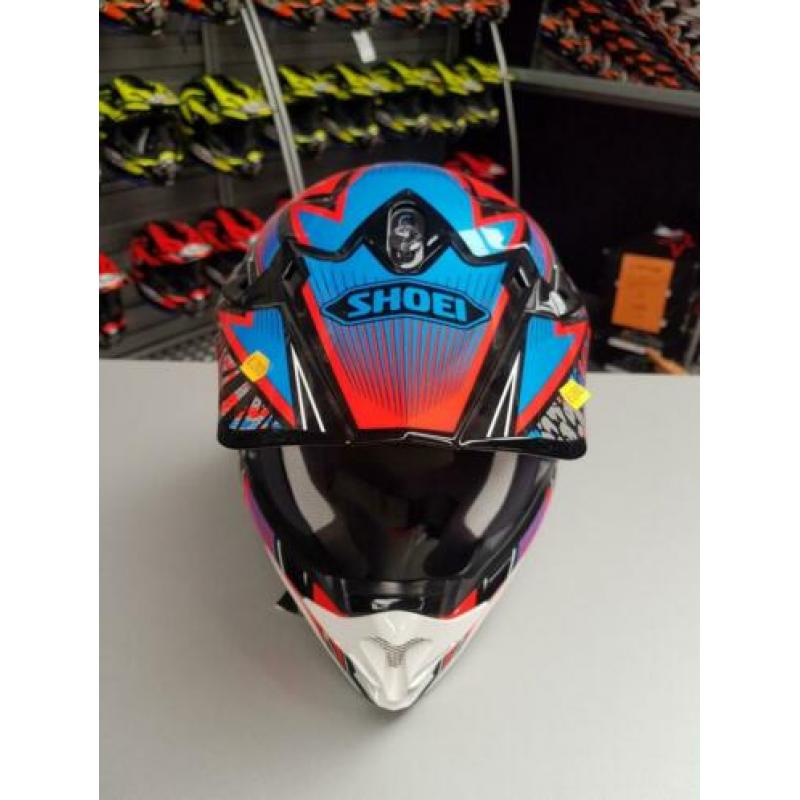 Shoei vfx-w mt. m nu 375,00 per stuk