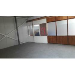 Diverse opslagruimtes te huur Kamerik (Woerden) 16 + 40 m2