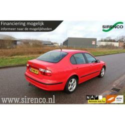 Seat Toledo 1.8-20VT Sport Turbo trekhaak climate&cruise con