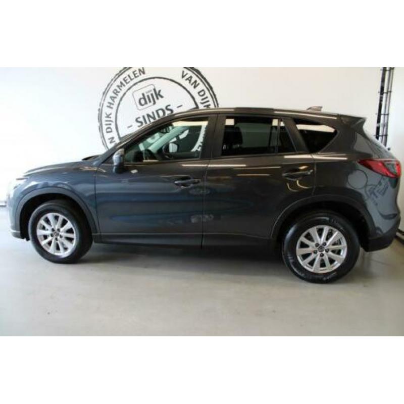 Mazda CX-5 2.0 Skylease 2WD NAVIGATIE CLIMA 17 INCH