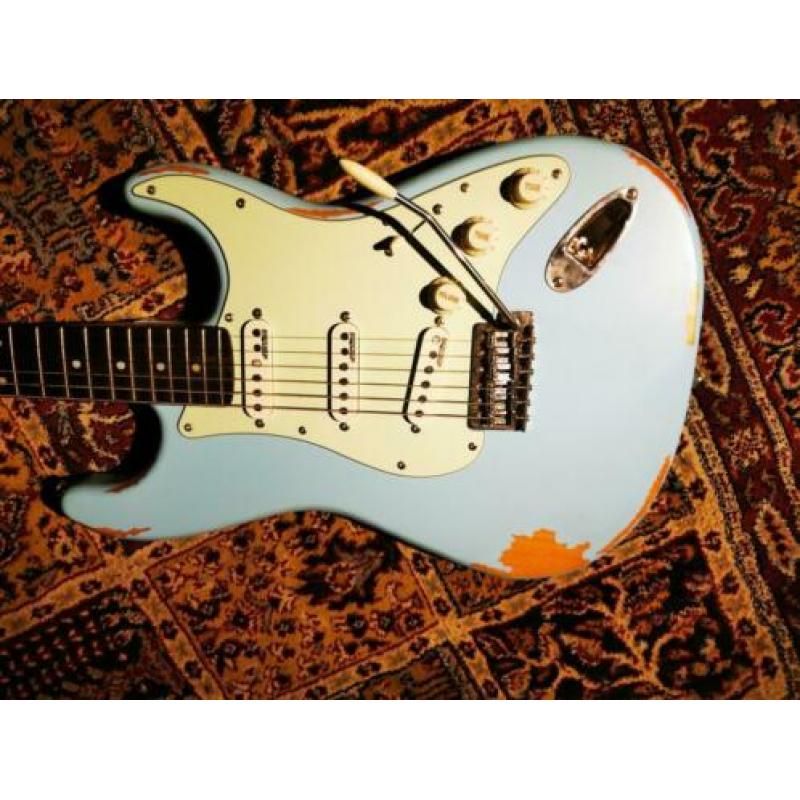 Vintage Icon Strat (relic)