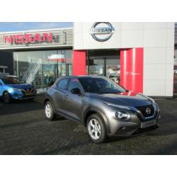 Nissan Juke 1.0 DIG-T N-Connecta + Park and Ride 5 JAAR GARA