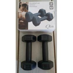 Q4life fitness spullen / partij fitness spullen NIEUW