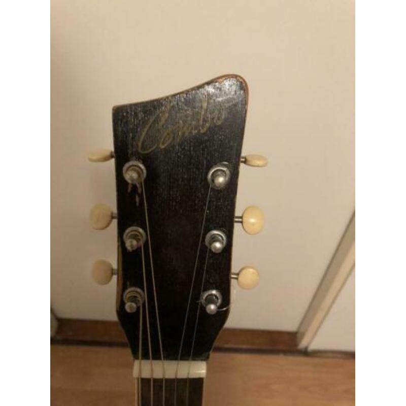 Combo archtop opknapper