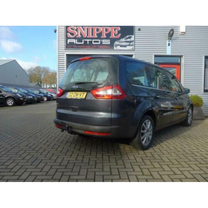 Ford Galaxy 2.0-16V Ghia -7 PERSOONS-DEALER ONDERHOUDEN-CLIM