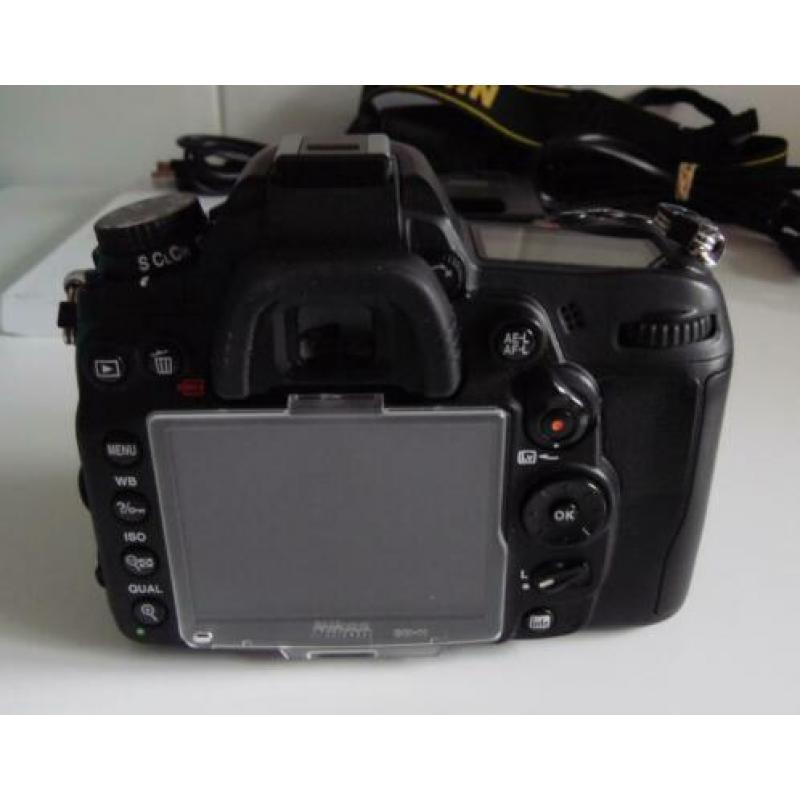 Nikon D7000 body