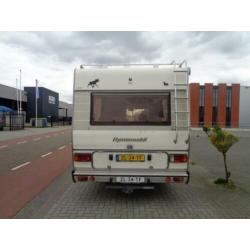 Hymer B534 Vintage Super netjes