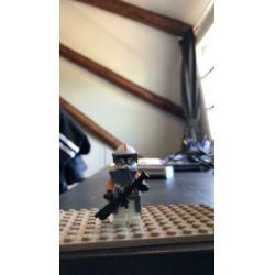 Lego star wars Commander Cody