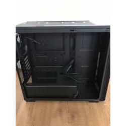 Corsair Carbide 270R Black behuizing ongebruikt als nieuw