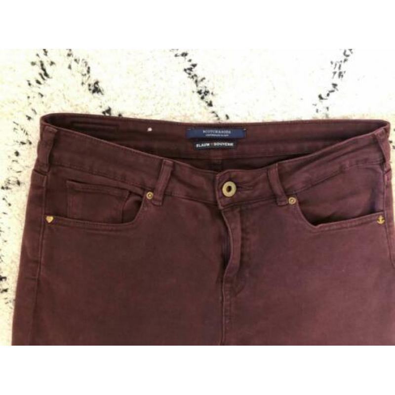 Maison scotch denim /30-32