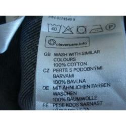 H&M: Spijkerblouse maat 164