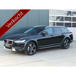 Volvo V90 Cross Country 2.0 D5 AWD (bj 2018, automaat)