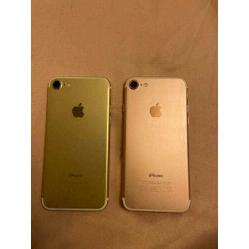 2x iphone 7