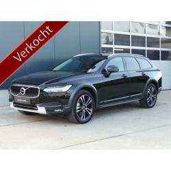 Volvo V90 Cross Country 2.0 D5 AWD (bj 2018, automaat)