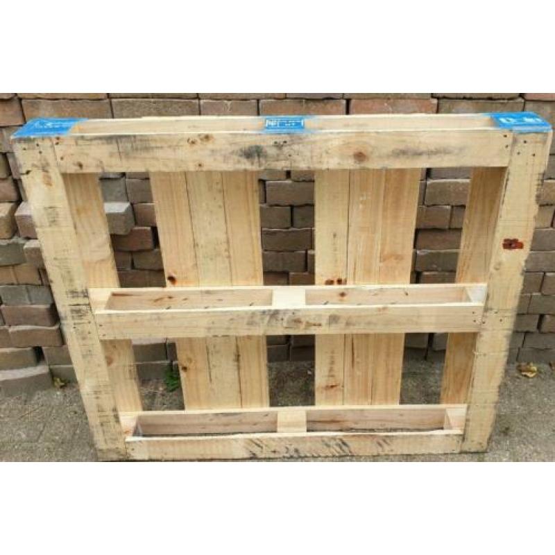 Blok pallet type IPPC