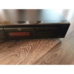 Jvc cd player type XL-V151