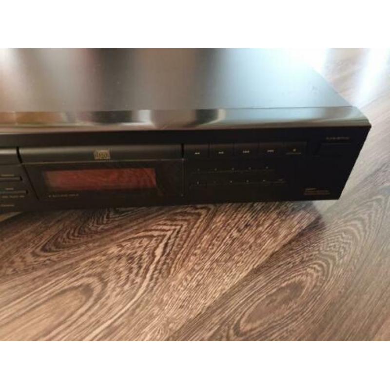 Jvc cd player type XL-V151