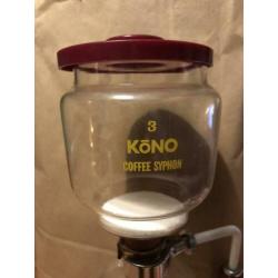 Kõno Koffie zetter