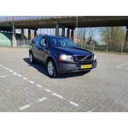 Volvo XC90 2.4 D5 Geartronic 2006 Blauw 337000km nap