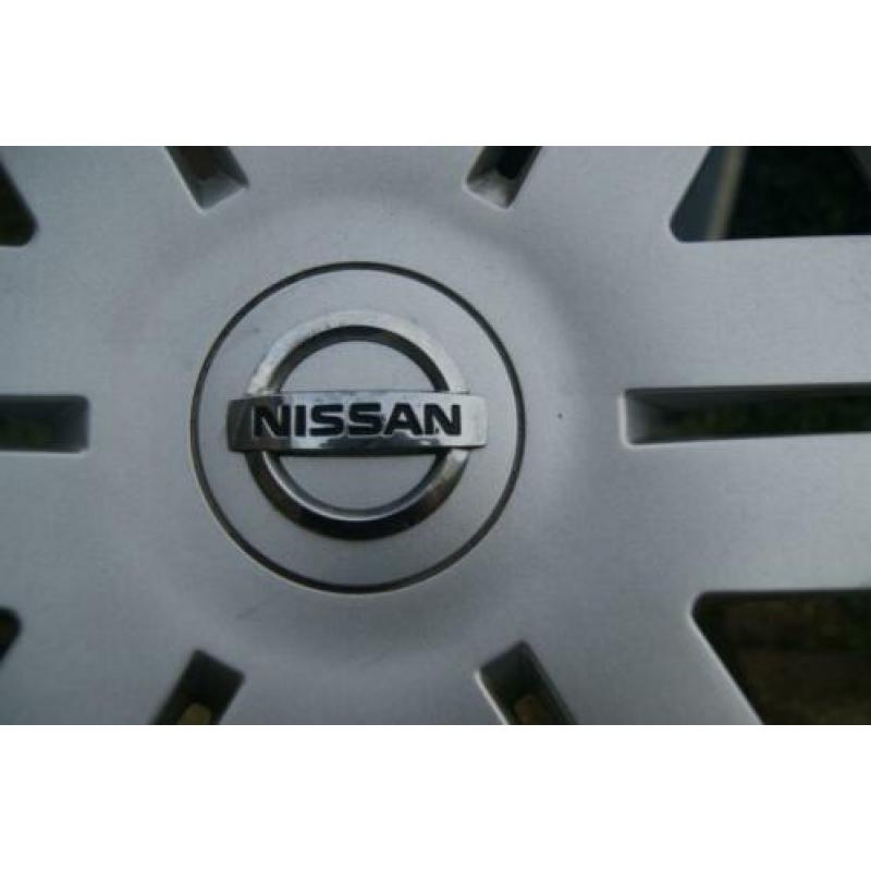 Wieldop Nissan Primastar 16 inch (Model 1)