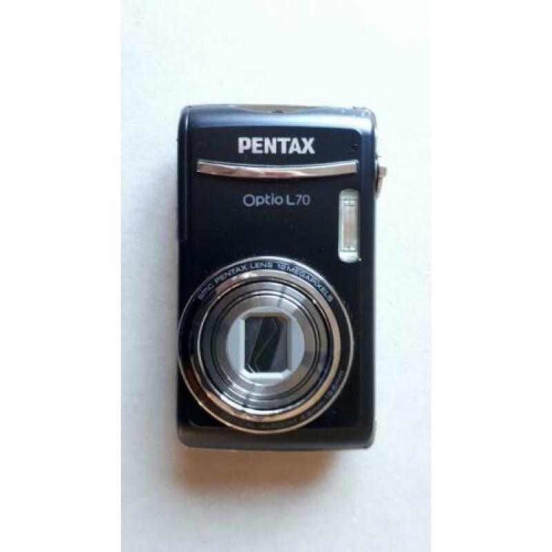 Pentax Optio L70