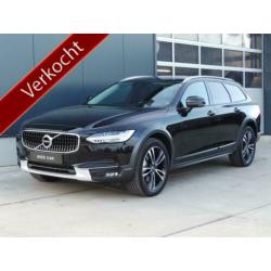 Volvo V90 Cross Country 2.0 D5 AWD (bj 2018, automaat)