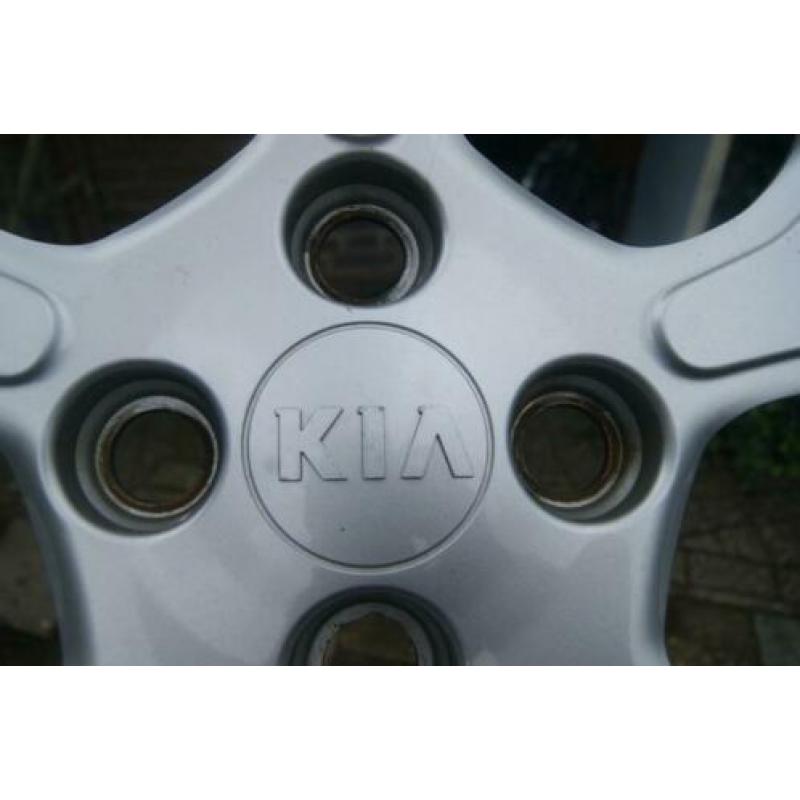 Wieldop Kia Ricanto 14 inch