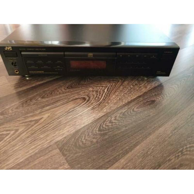 Jvc cd player type XL-V151