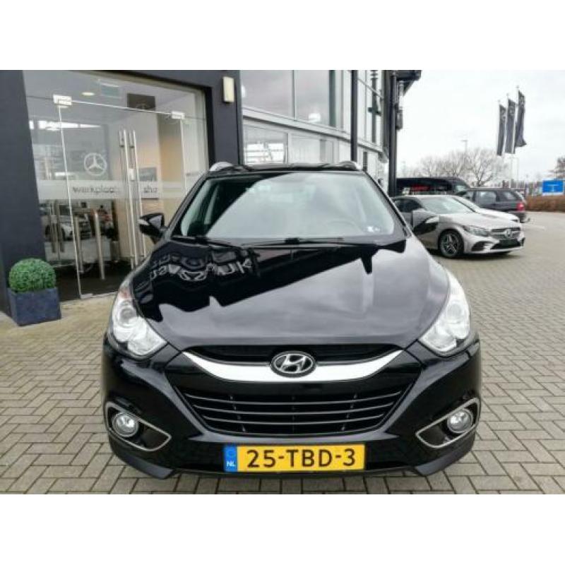 Hyundai ix35 2.0i Business Edition | Navigatie | Cruise cont