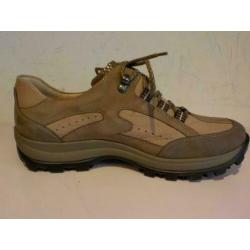 Wandelschoenen Waldläufer beige maat 36