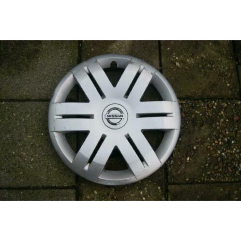 Wieldop Nissan Primastar 16 inch (Model 1)