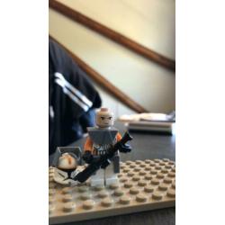 Lego star wars Commander Cody