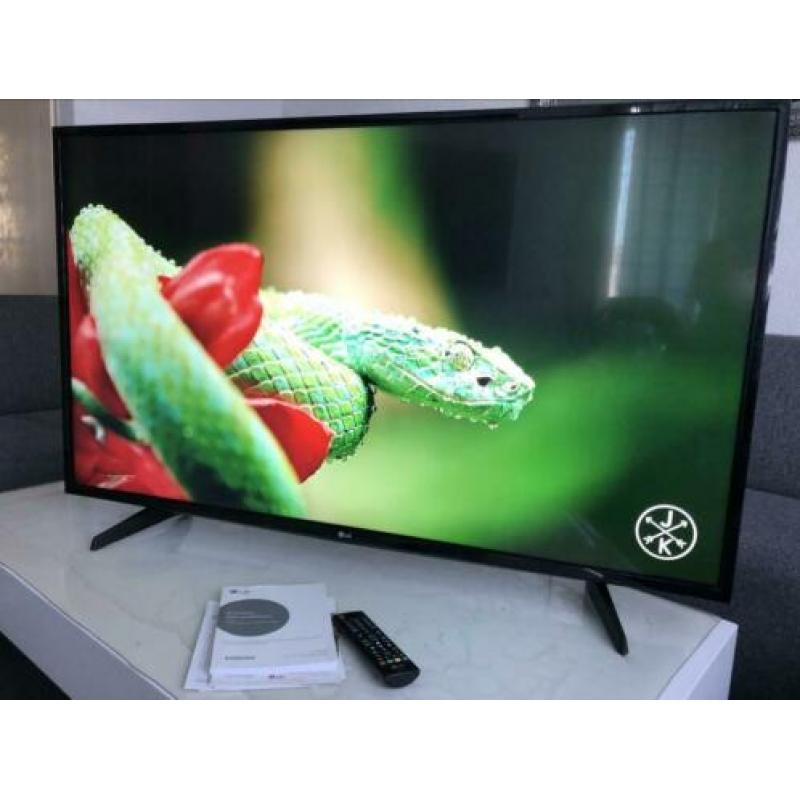 Lg 49 inch ultra HD smart tv