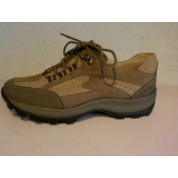 Wandelschoenen Waldläufer beige maat 36