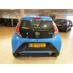 Toyota Aygo 1.0 VVT-i 5-drs x-cite (bj 2016)