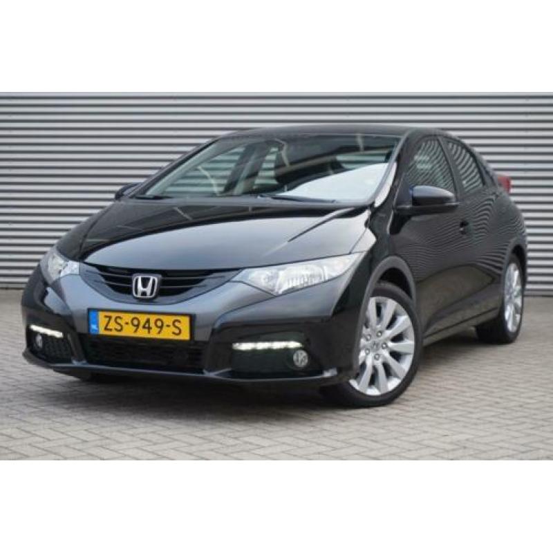 Honda Civic 1.8 Sport, Airco, Ecc, Cruise, Camera.