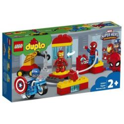 LEGO Duplo ACTIE 10921 Laboratorium van SuperHelden 30delig